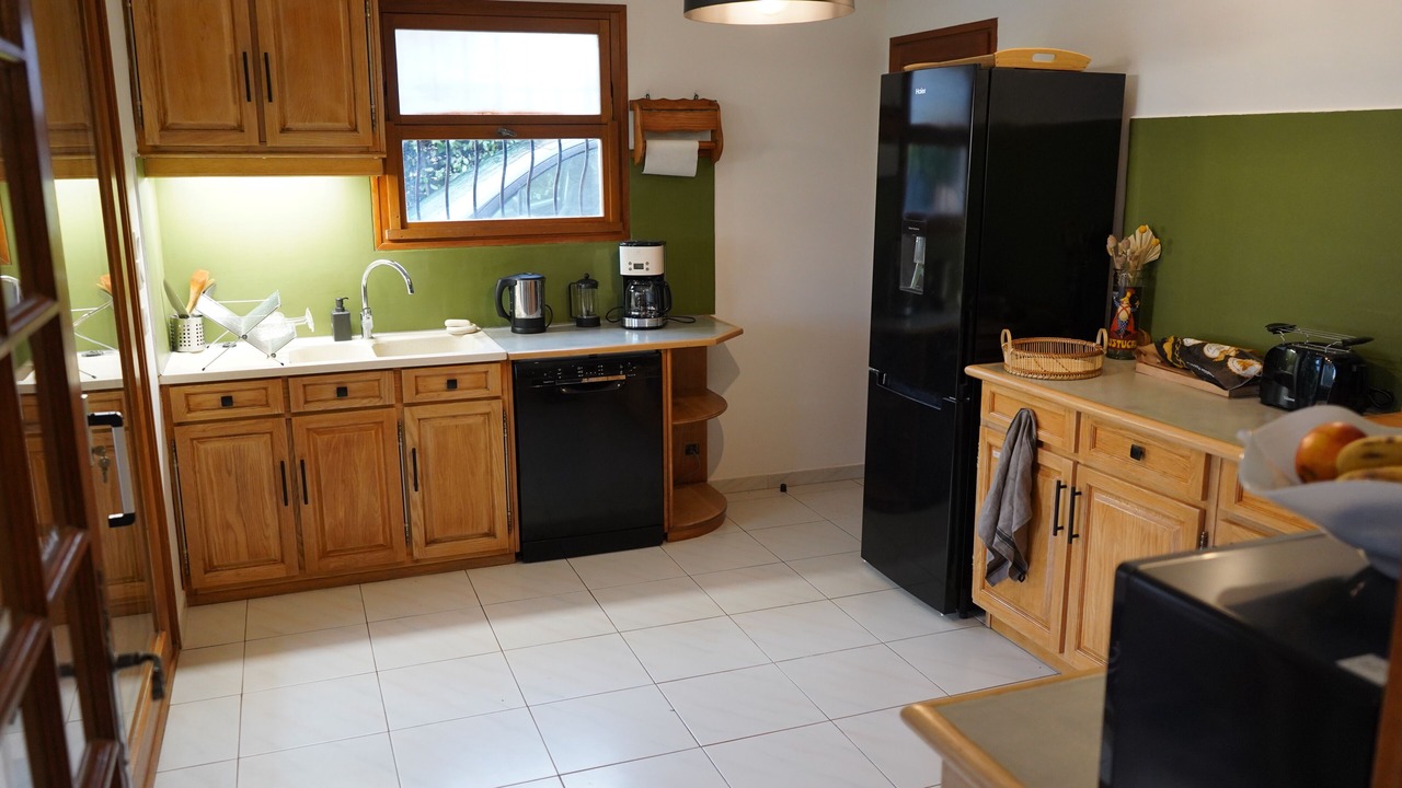Photo of Kitchen in Combaillaux