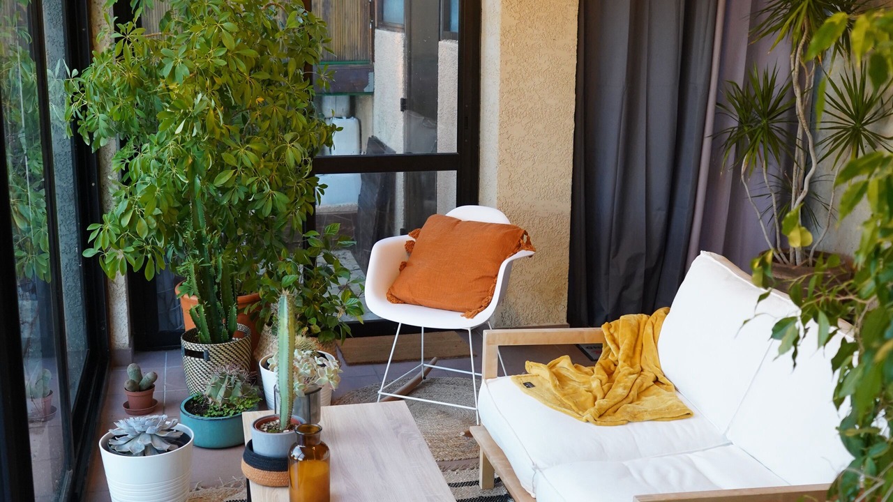 Photo of Patio Balcony in Combaillaux