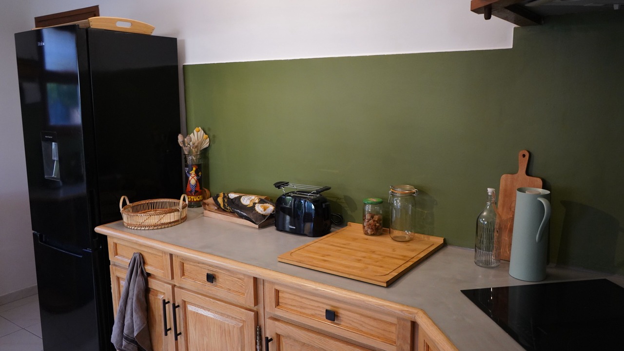 Photo of Kitchen in Combaillaux