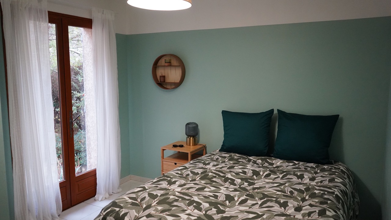 Photo of Bedroom in Combaillaux