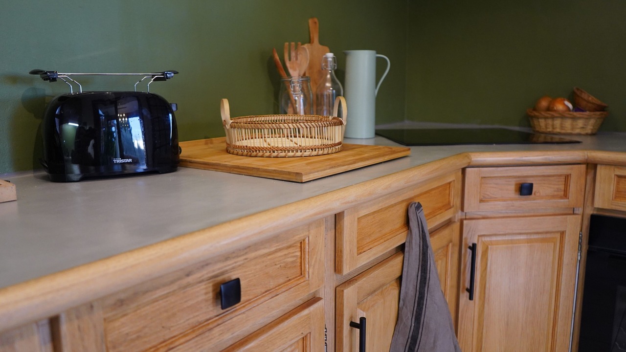 Photo of Kitchen in Combaillaux