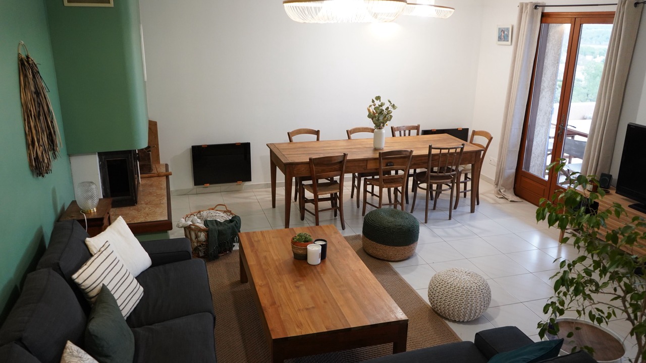 Photo of Livingroom in Combaillaux