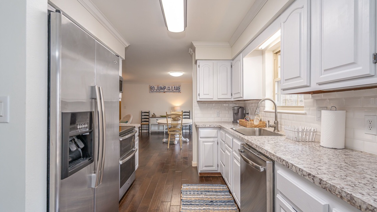 Photo of Kitchen in Hot Springs Village