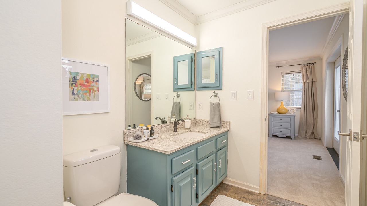 Photo of Bathroom in Hot Springs Village