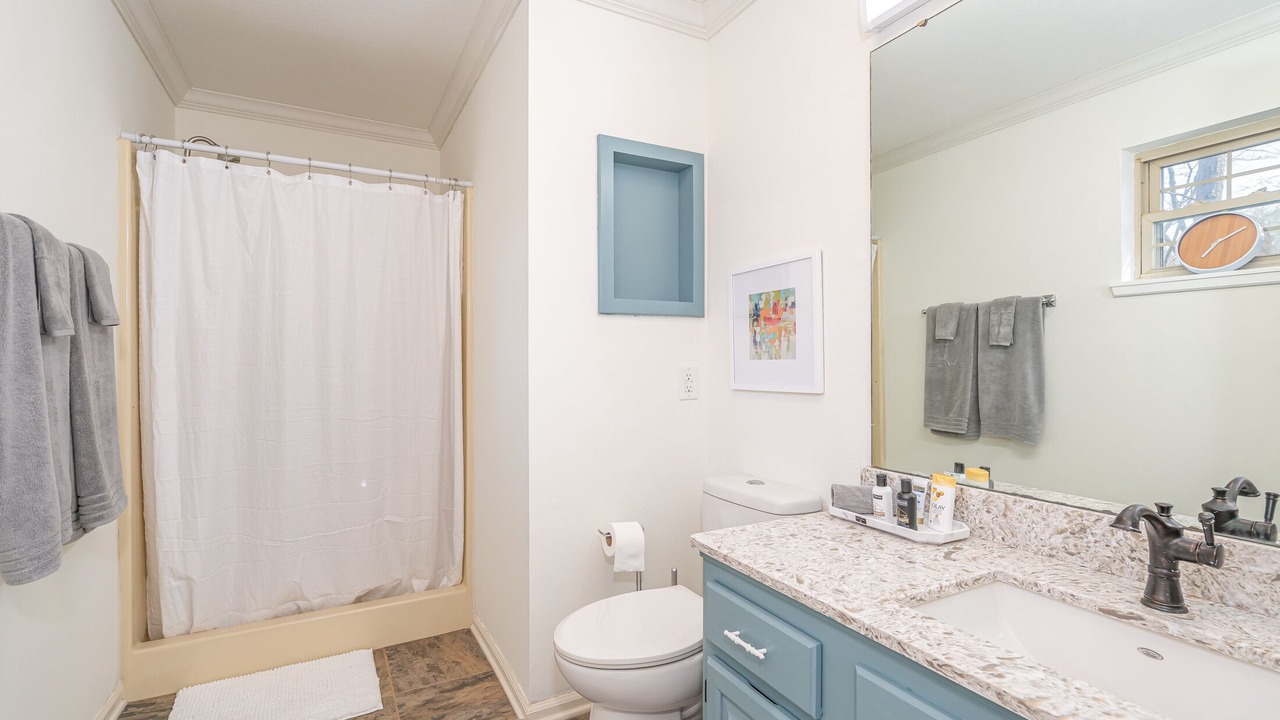 Photo of Bathroom in Hot Springs Village