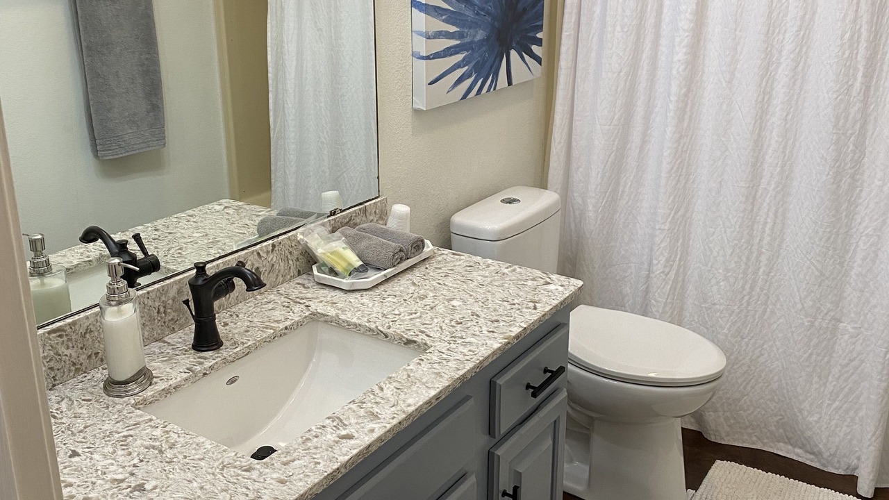 Photo of Bathroom in Hot Springs Village
