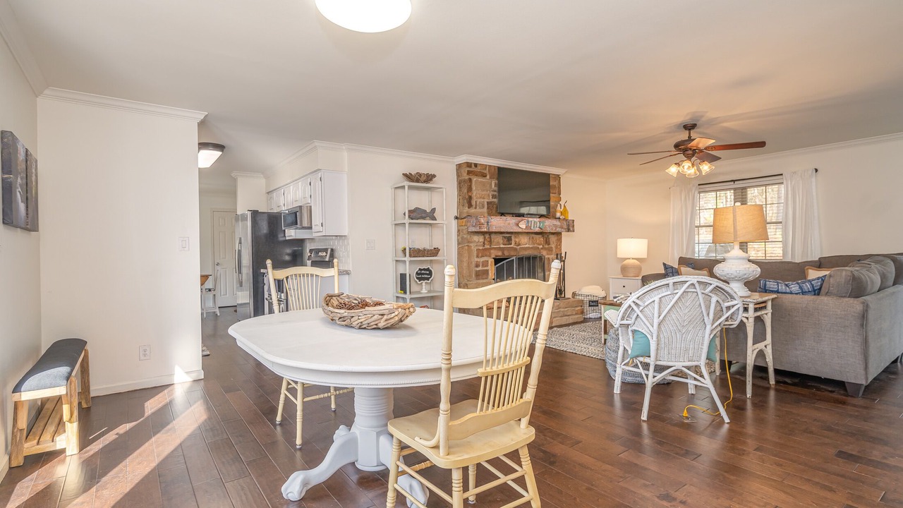 Photo of Livingroom in Hot Springs Village