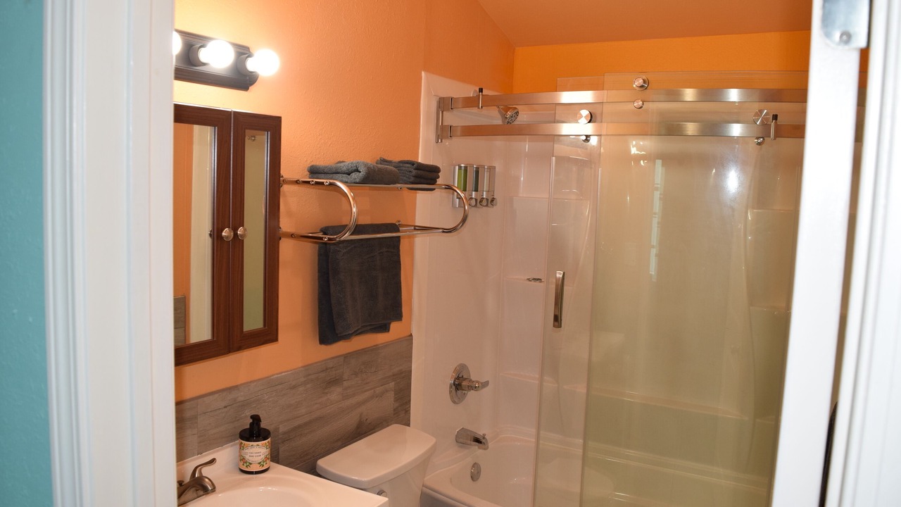 Photo of Bathroom in Clear Lake Shores