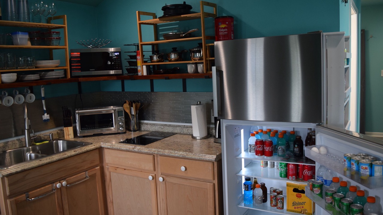 Photo of Kitchen in Clear Lake Shores