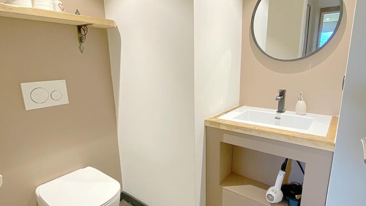 Photo of Bathroom in Montriond