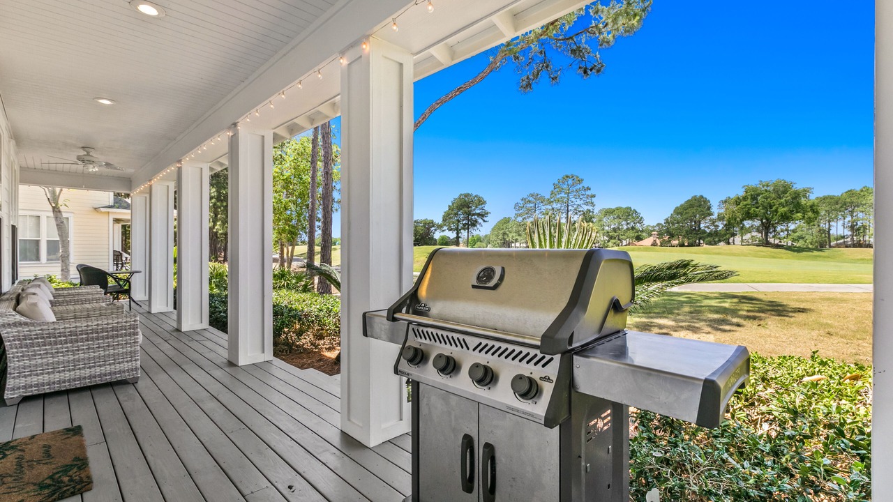 Photo of Patio Balcony in Laurel Grove