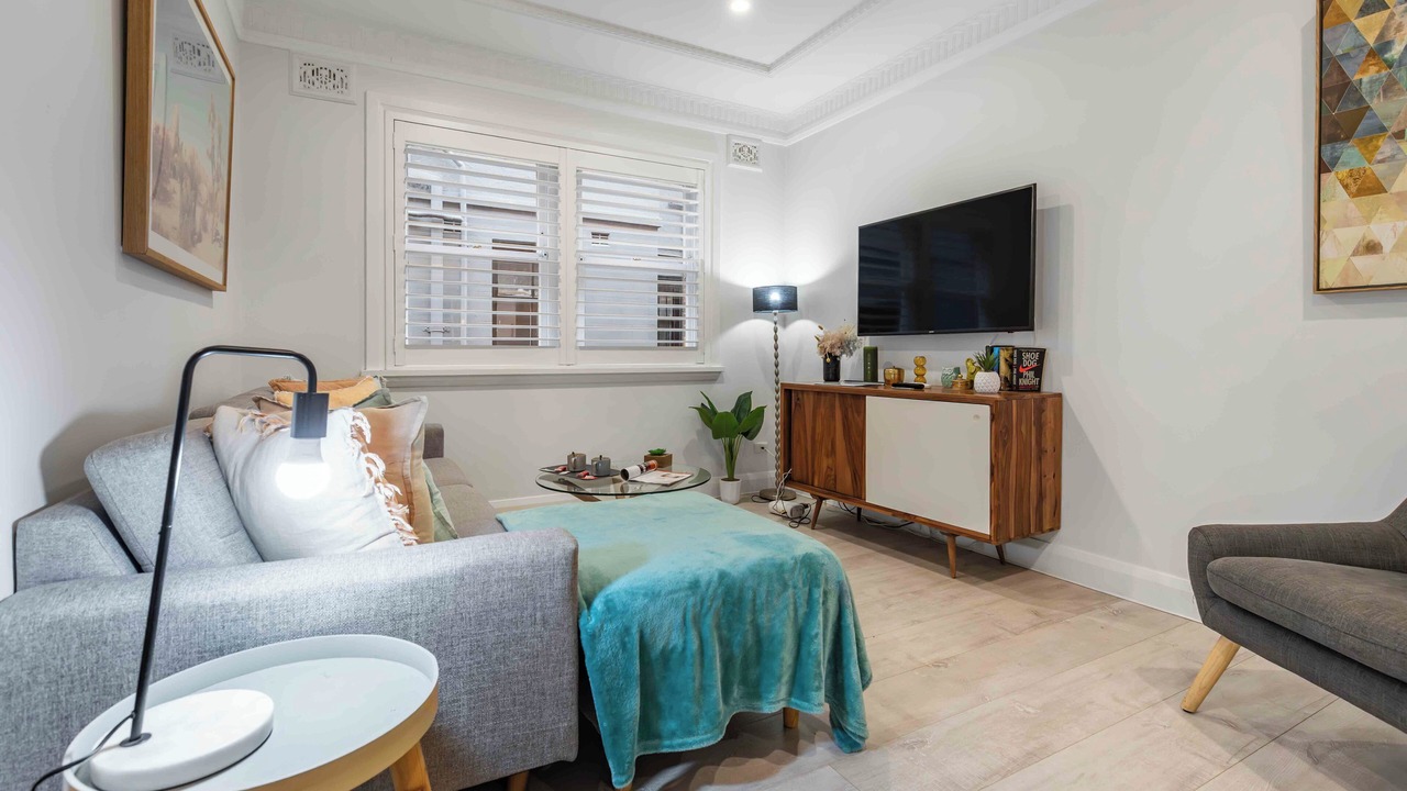 Photo of Bedroom in Bondi Beach