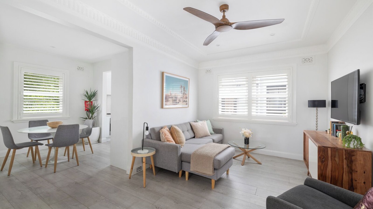 Photo of Livingroom in Bondi Beach