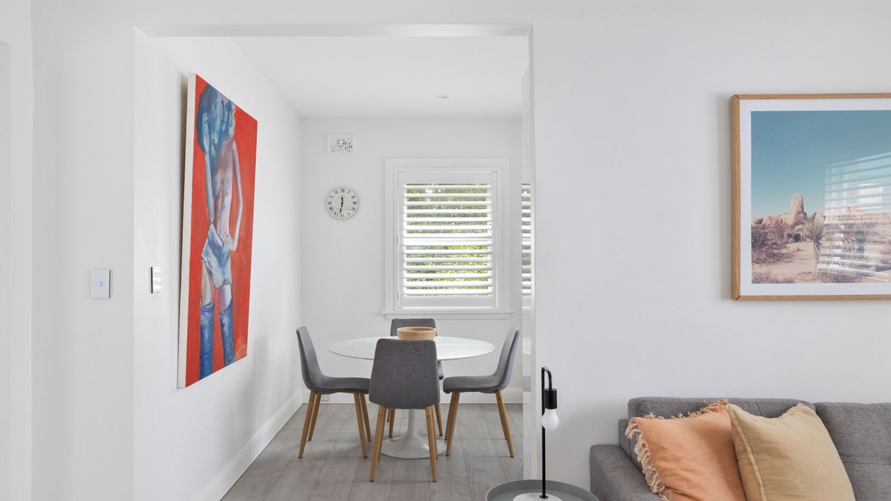 Photo of Livingroom in Bondi Beach