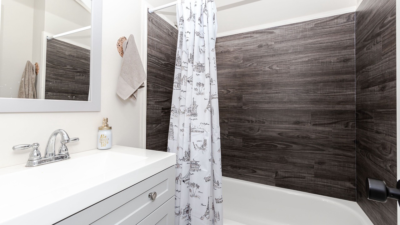 Photo of Bathroom in Saint Malo