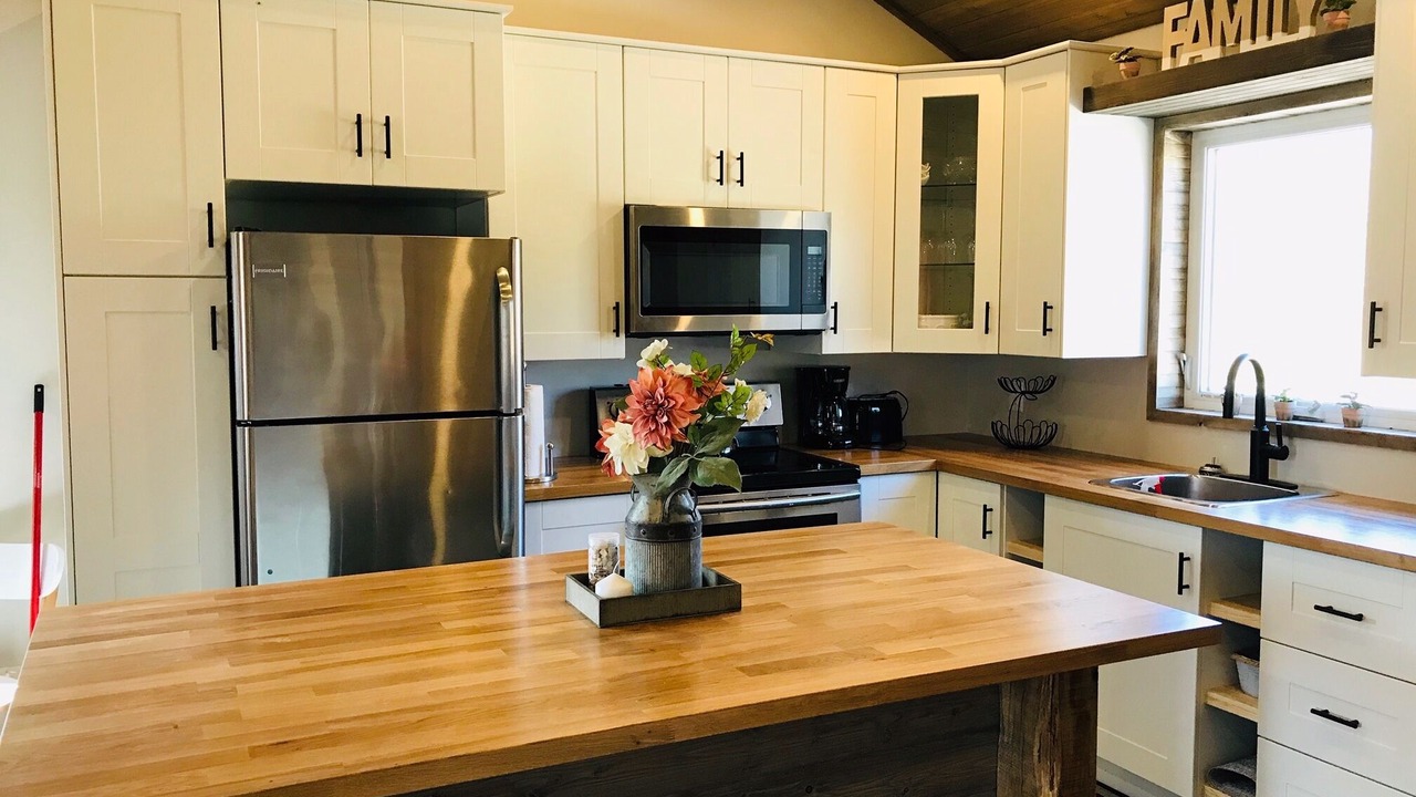 Photo of Kitchen in Saint Malo