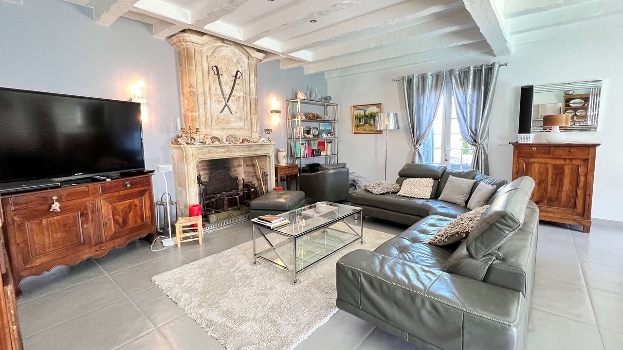 Photo of Livingroom in Loix