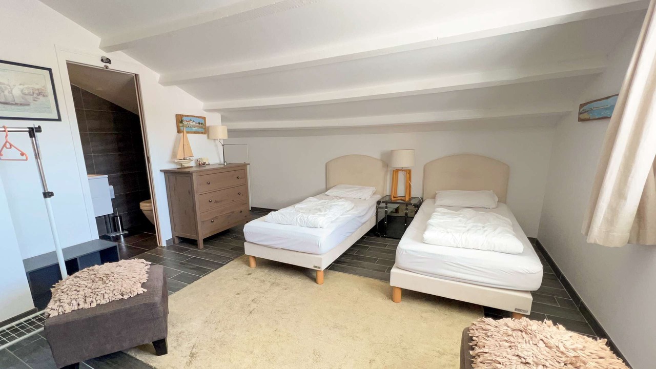 Photo of Bedroom in Loix