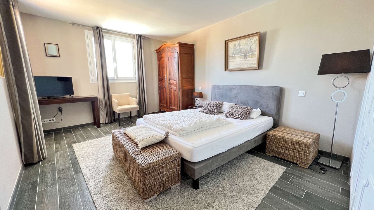 Photo of Bedroom in Loix