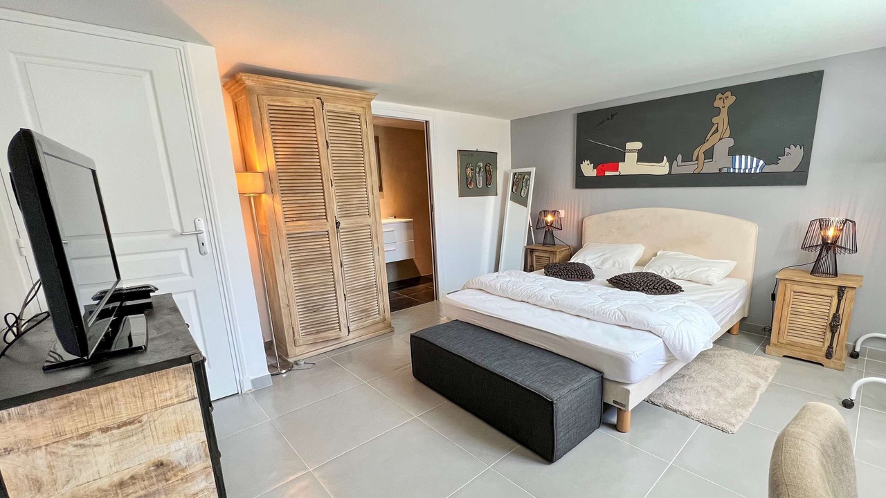 Photo of Bedroom in Loix