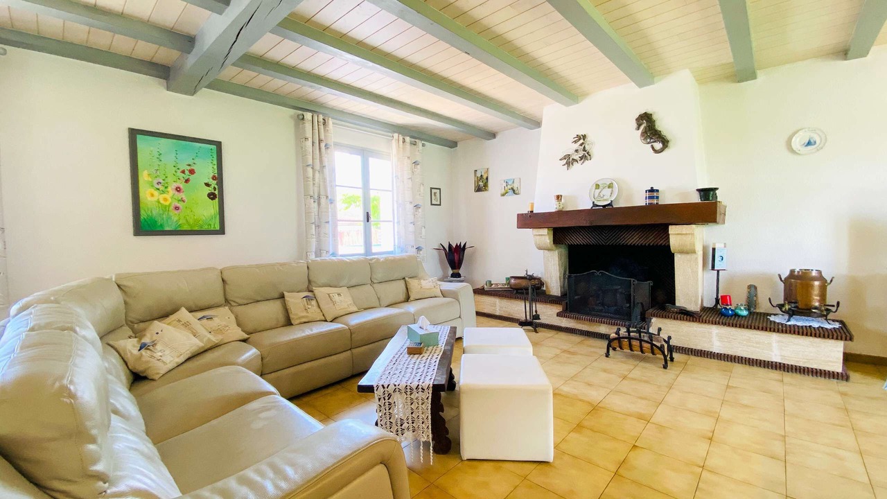 Photo of Livingroom in Le Bois-Plage-en-Re