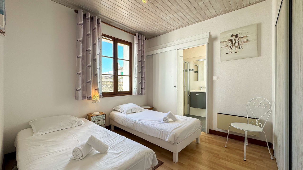 Photo of Bedroom in Le Bois-Plage-en-Re