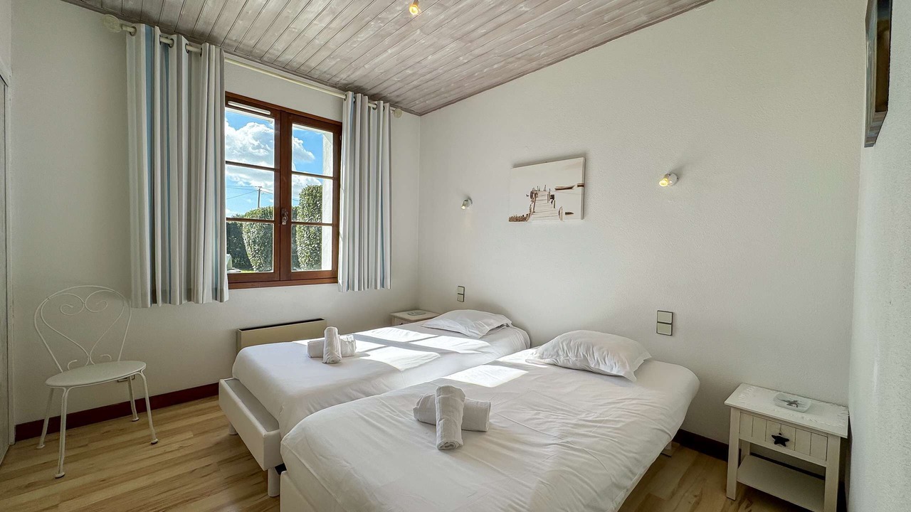 Photo of Bedroom in Le Bois-Plage-en-Re