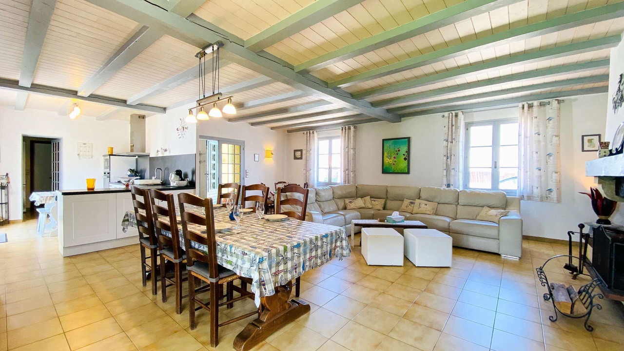 Photo of Livingroom in Le Bois-Plage-en-Re