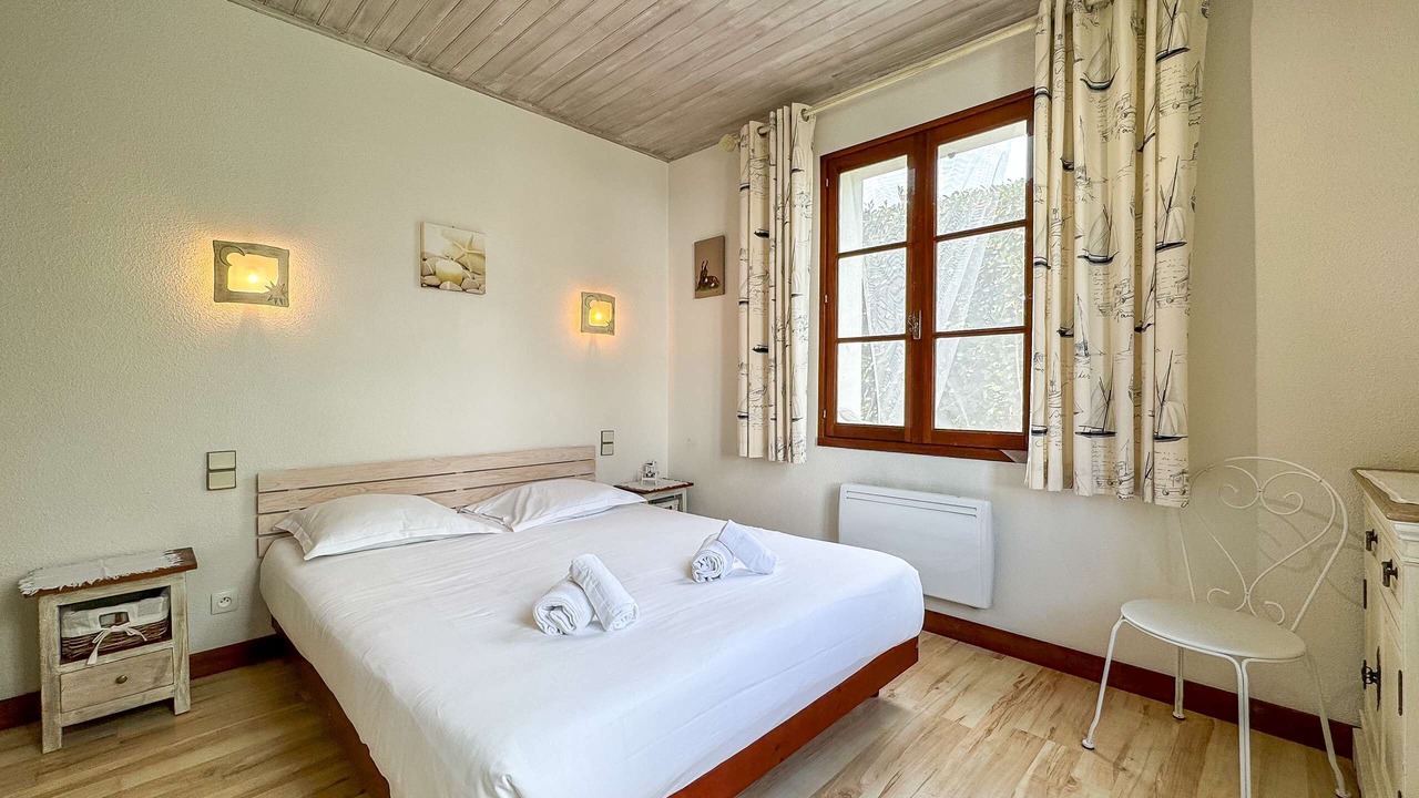 Photo of Bedroom in Le Bois-Plage-en-Re