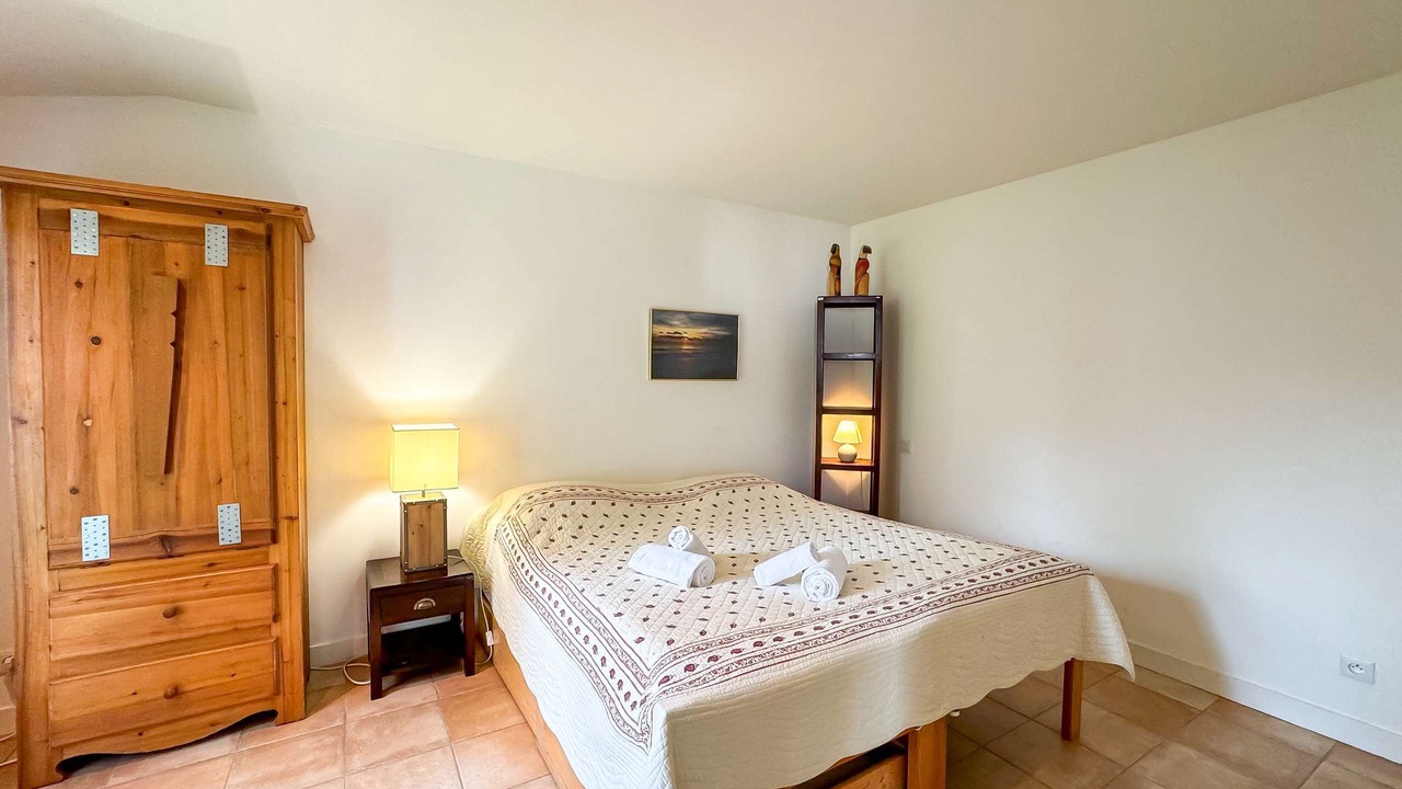 Photo of Bedroom in La Couarde-sur-Mer