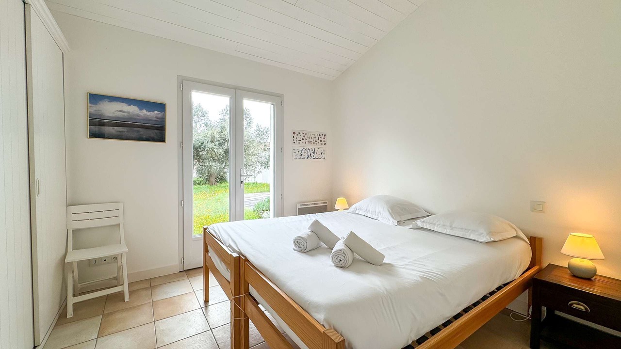 Photo of Bedroom in La Couarde-sur-Mer
