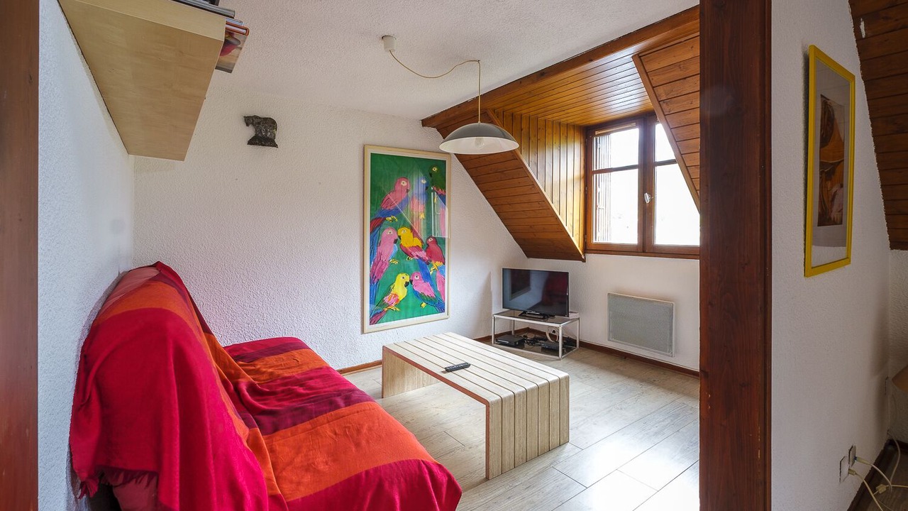 Photo of Livingroom in Bagneres-de-Luchon