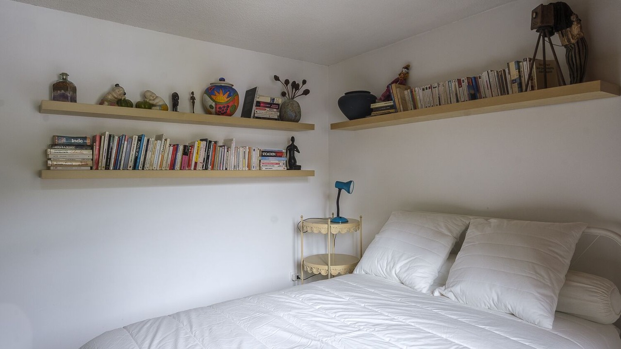 Photo of Bedroom in Bagneres-de-Luchon