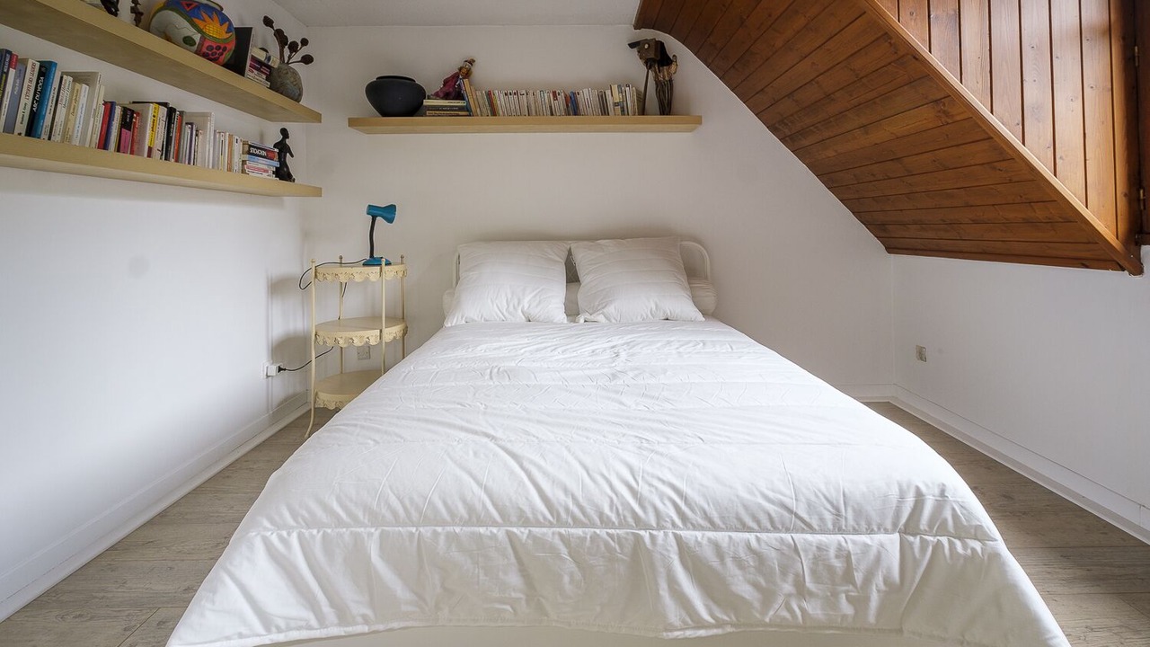 Photo of Bedroom in Bagneres-de-Luchon