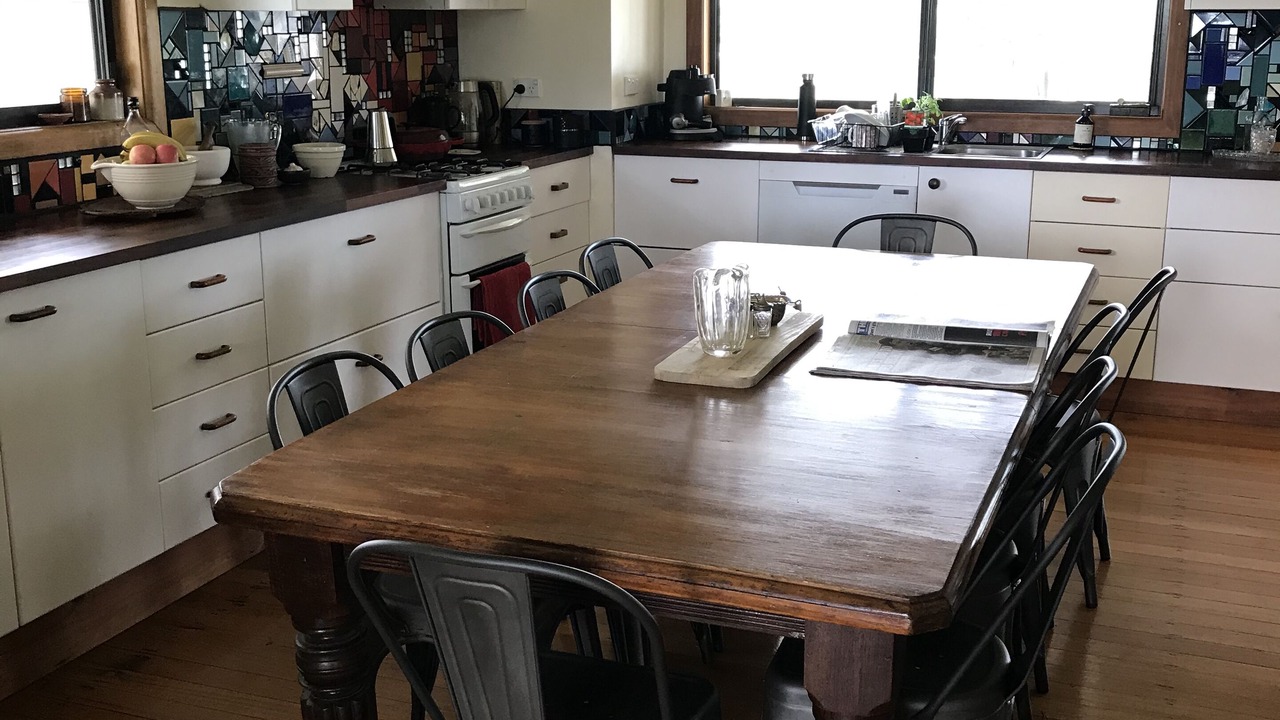 Photo of Kitchen in Princetown