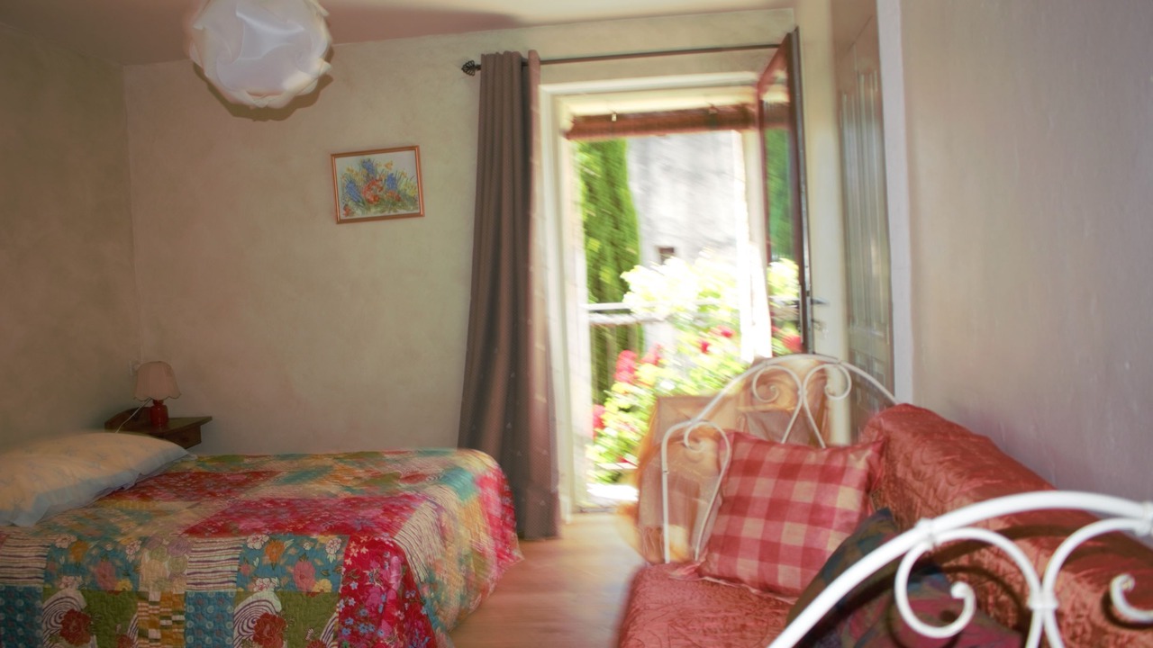 Photo of Bedroom in Les Granges-Gontardes