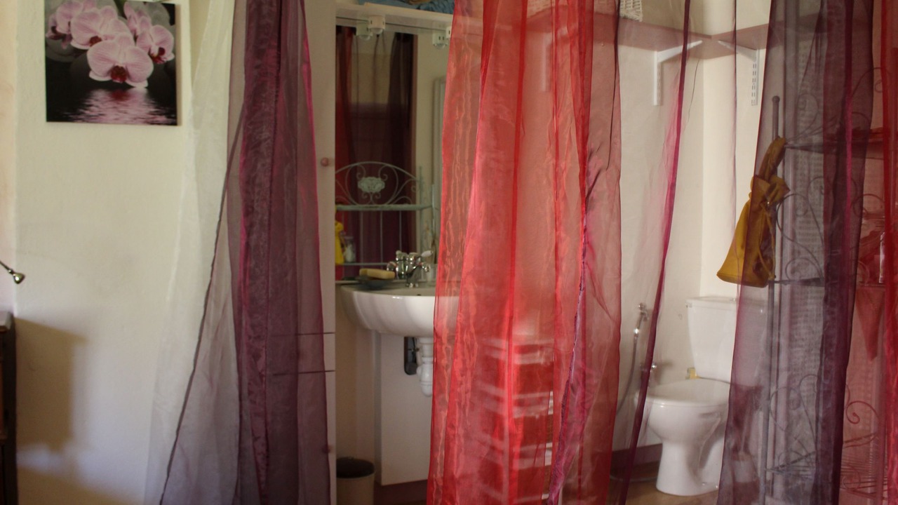Photo of Bathroom in Les Granges-Gontardes