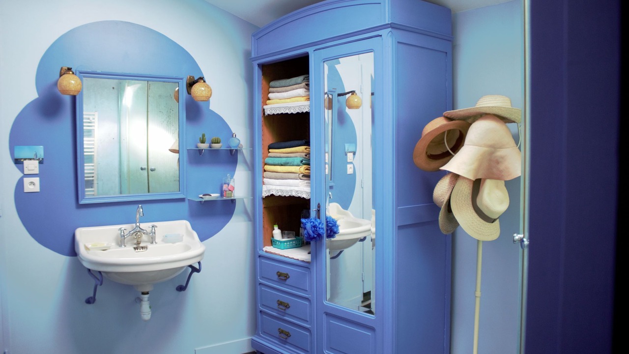 Photo of Bathroom in Les Granges-Gontardes