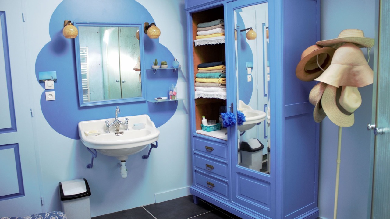 Photo of Bathroom in Les Granges-Gontardes