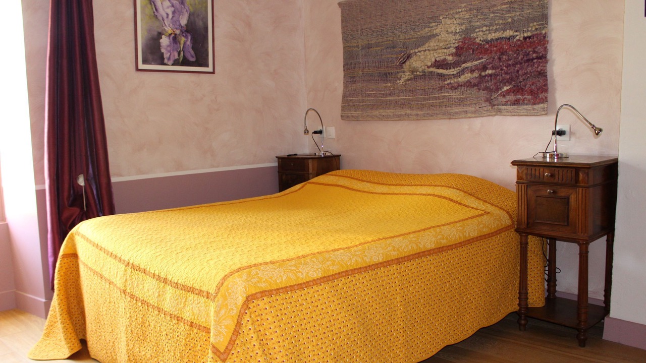 Photo of Bedroom in Les Granges-Gontardes