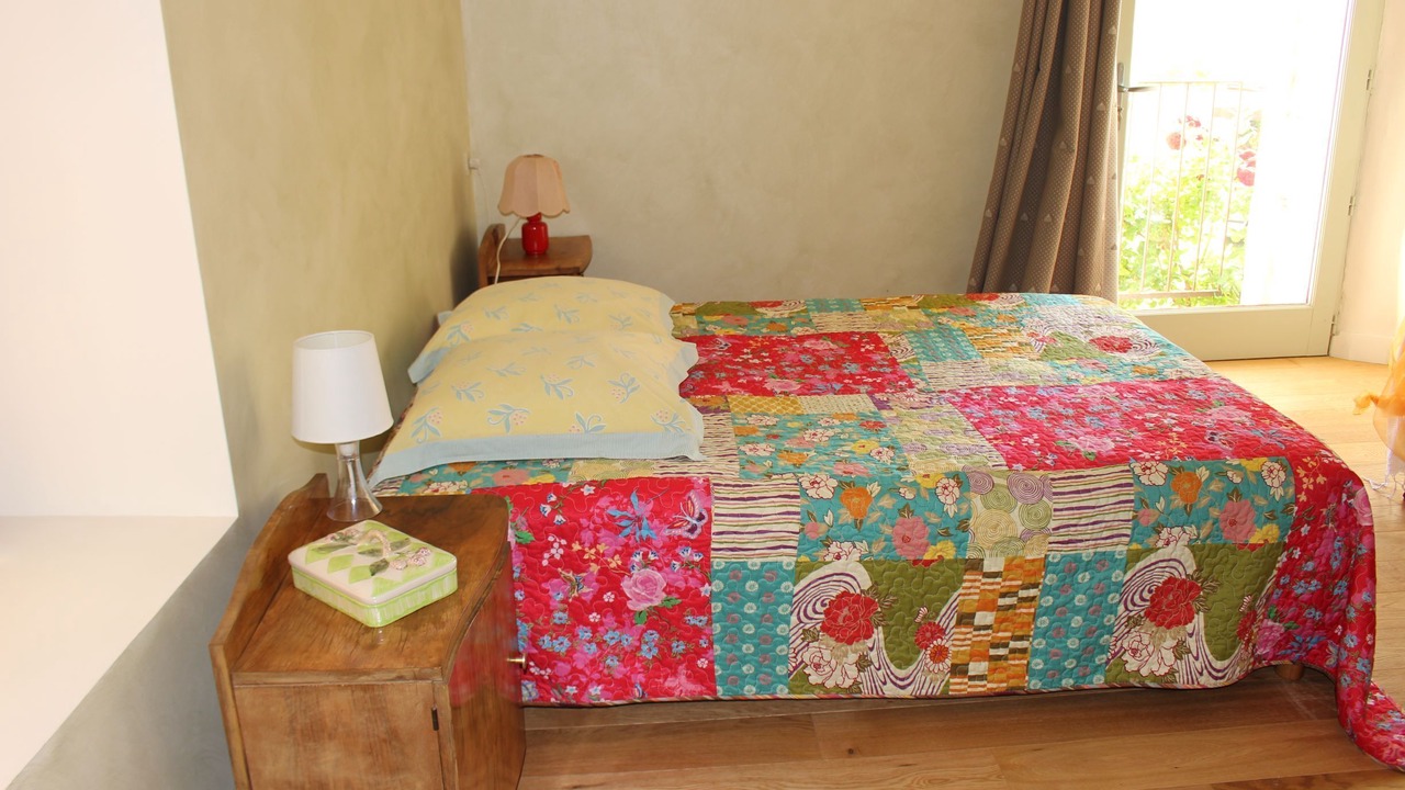 Photo of Bedroom in Les Granges-Gontardes