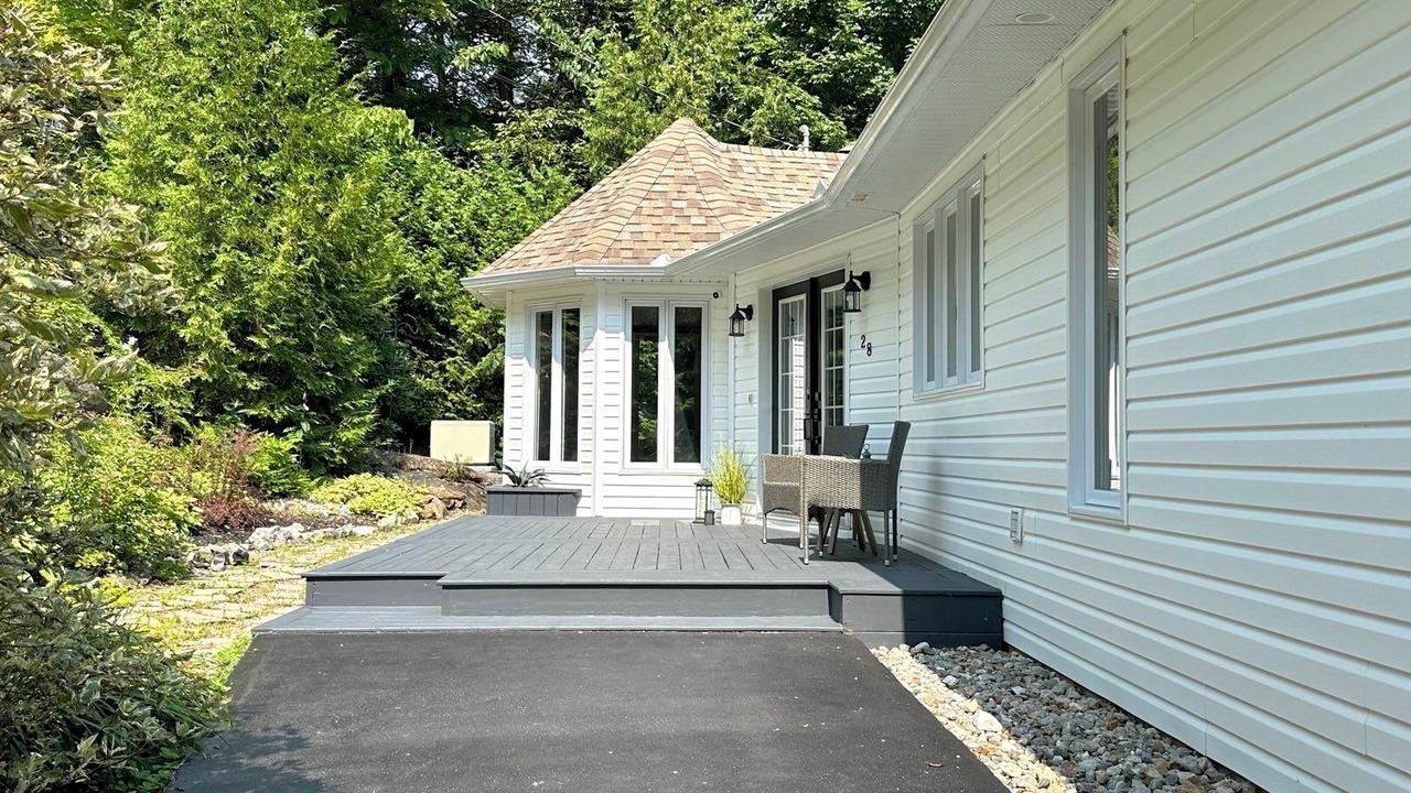 Photo of Patio Balcony in Val-des-Monts