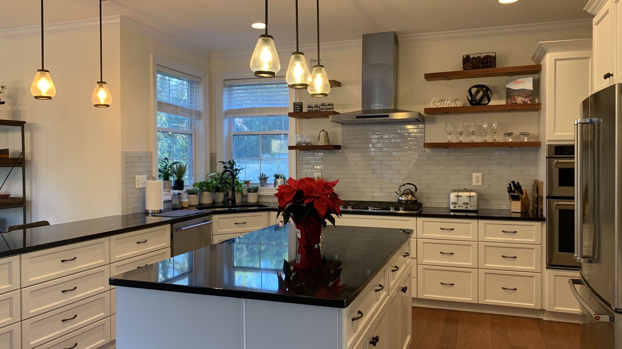 Photo of Kitchen in Jefferson Park Avenue
