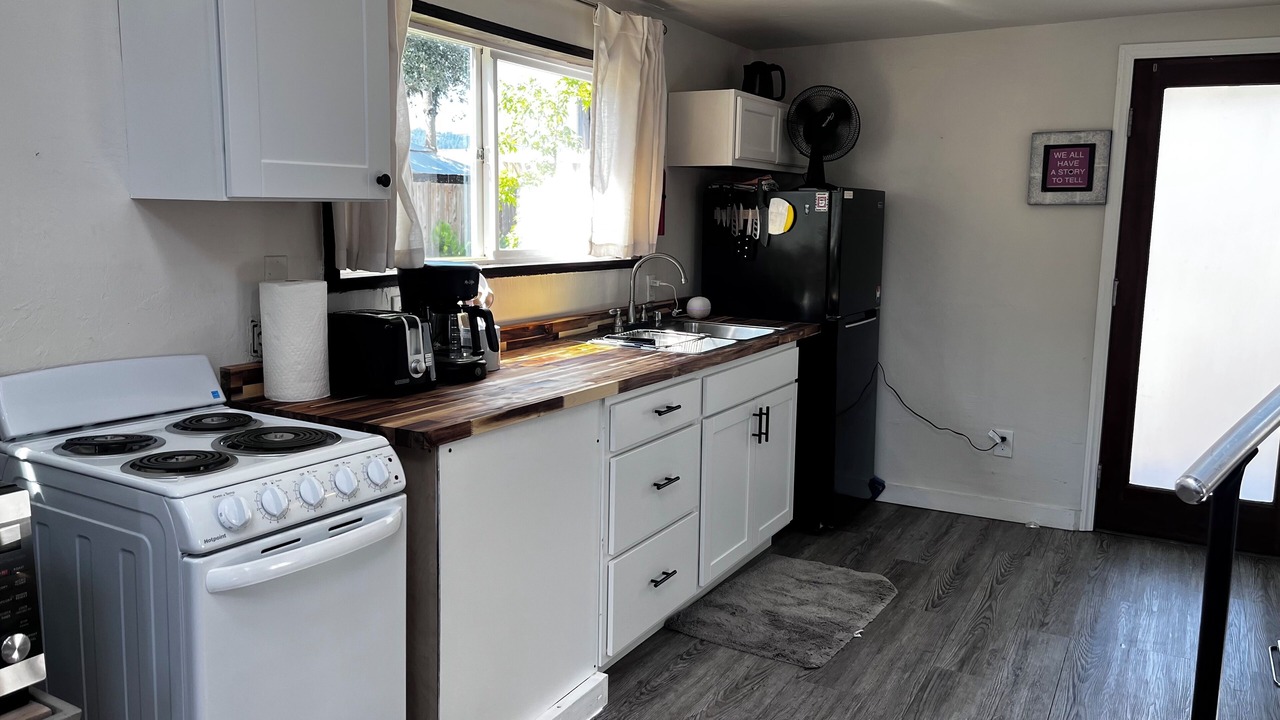 Photo of Kitchen in West Eugene