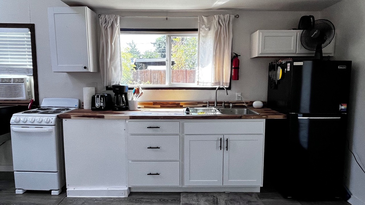 Photo of Kitchen in West Eugene