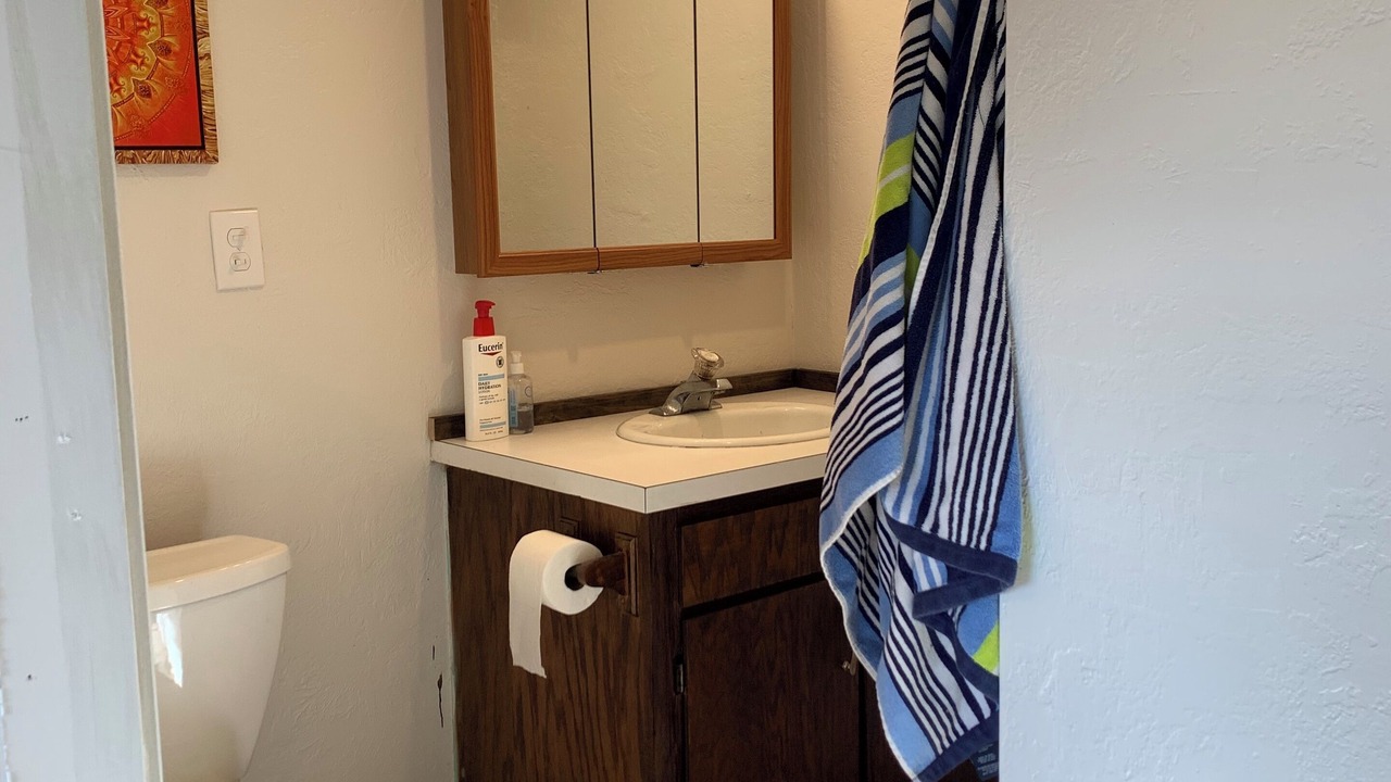 Photo of Bathroom in West Eugene