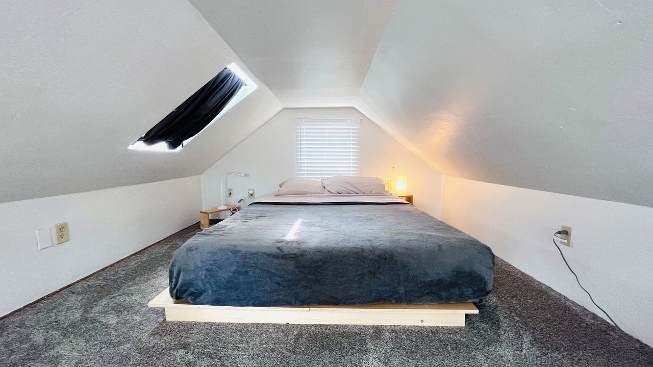 Photo of Bedroom in West Eugene