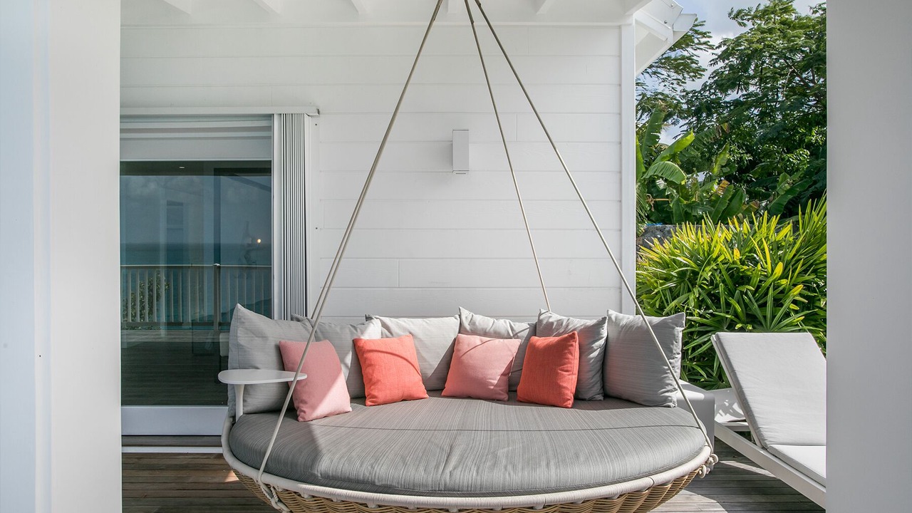Photo of Patio Balcony in Les Terres Basses