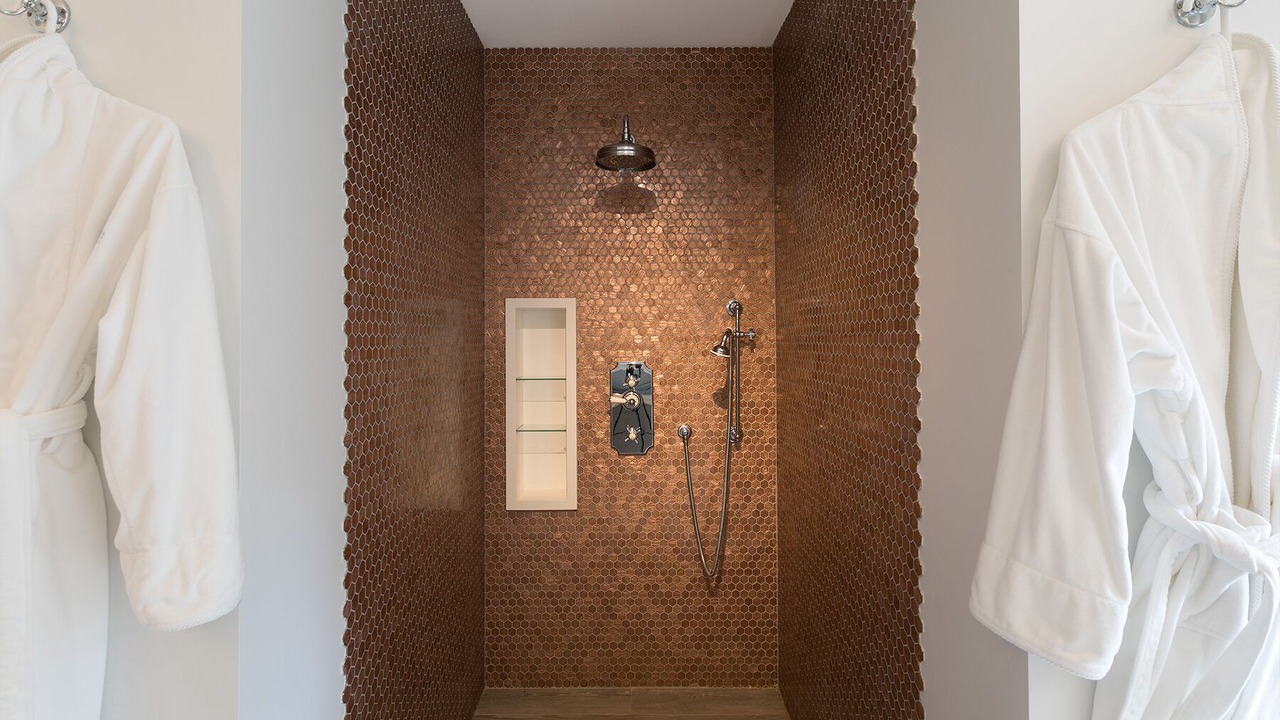 Photo of Bathroom in Les Terres Basses