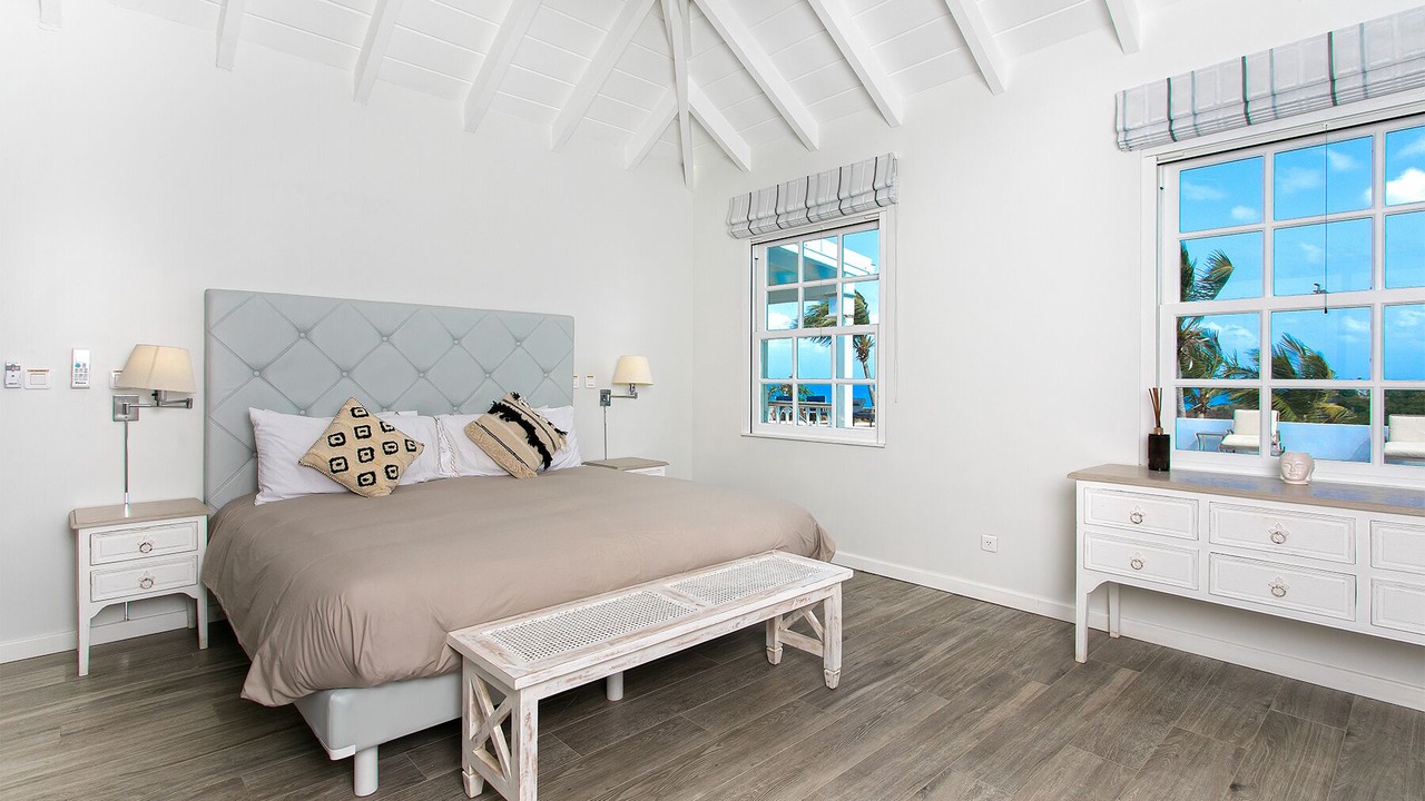 Photo of Bedroom in Les Terres Basses